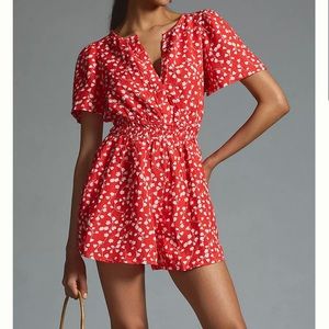 The Somerset Romper: Linen Edition